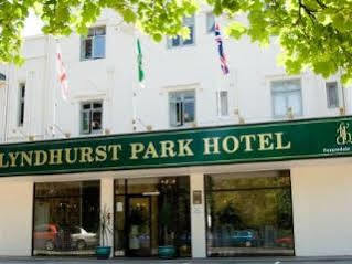 Lyndhurst Park Hotel Экстерьер фото